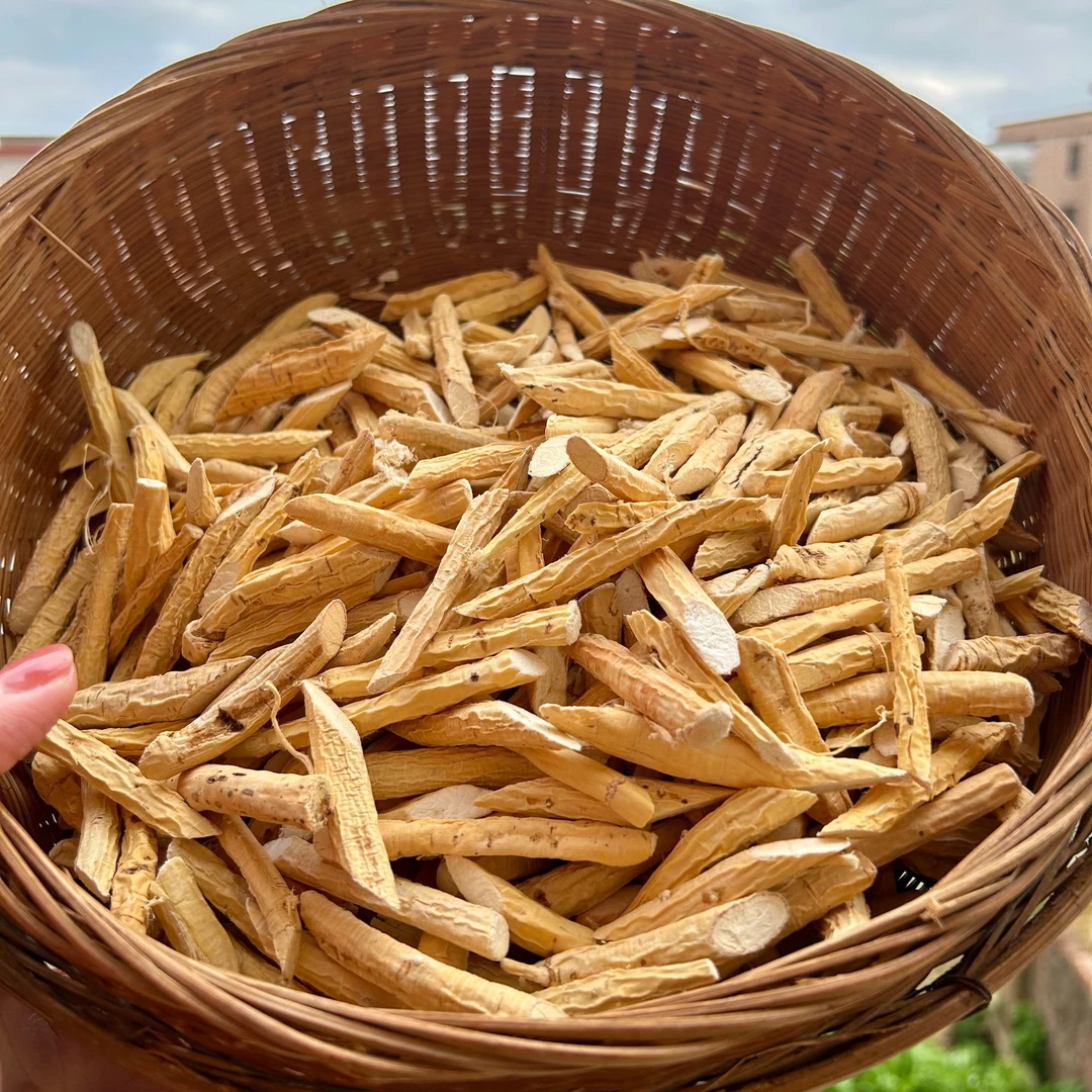 深山牛大力条农家自晒无硫大力薯金钟根滋补煲汤泡酒料