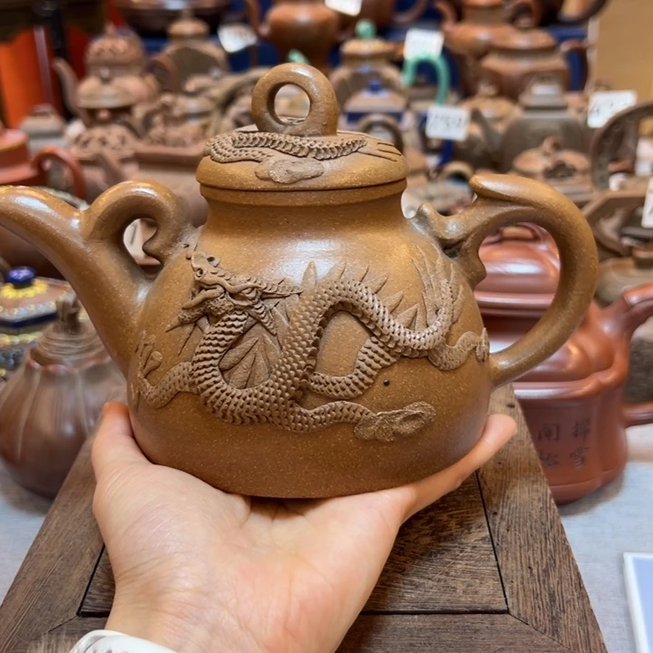 紫砂壶等艺术精品