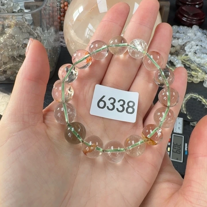 清***花未镶嵌水晶大型摆件（非配饰）