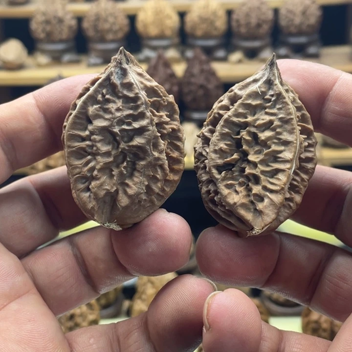 把件文玩核桃大半壁16