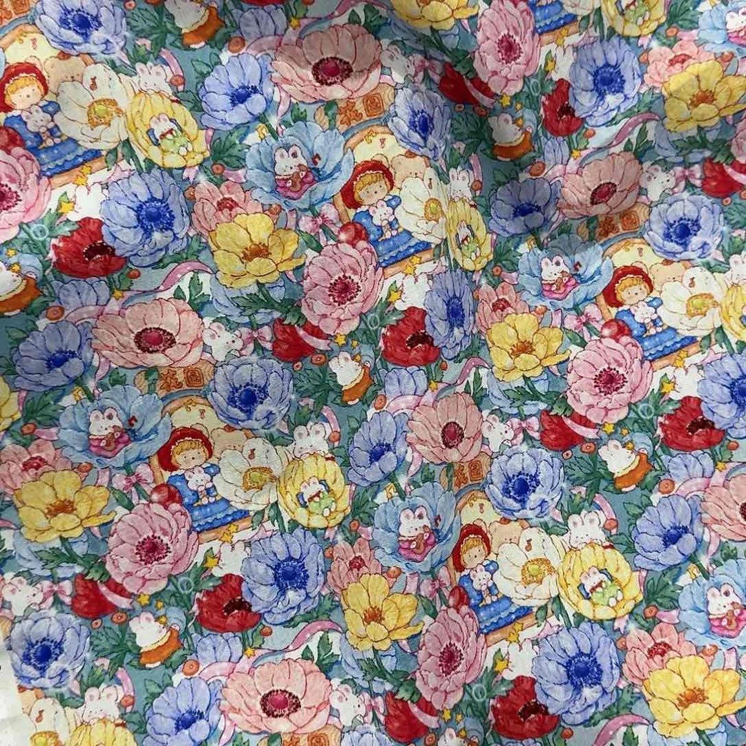 福利纯棉平布1米长X1.1米宽地卷