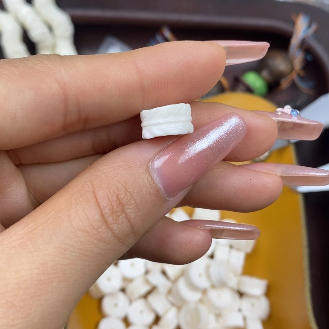 手串/手链驼骨配饰65尺寸1.2