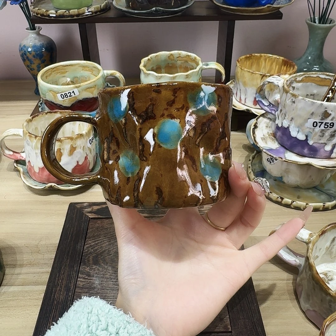 摆件陶哈哈宝贝宝贝吧