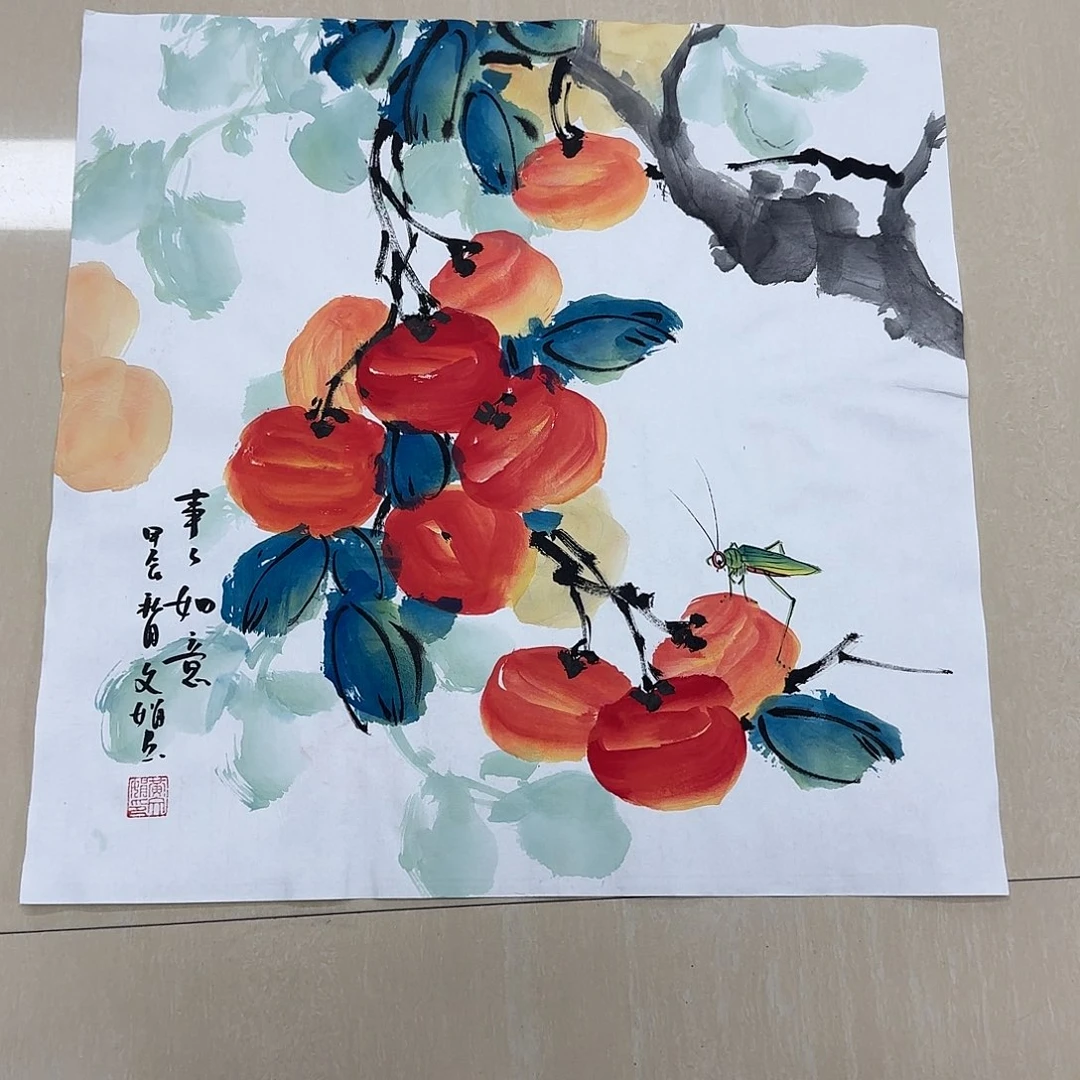 国画国画作品展。。^_^