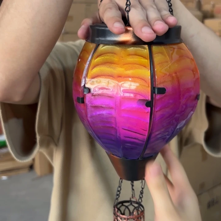 摆件样品样品样品样品彩色热气球