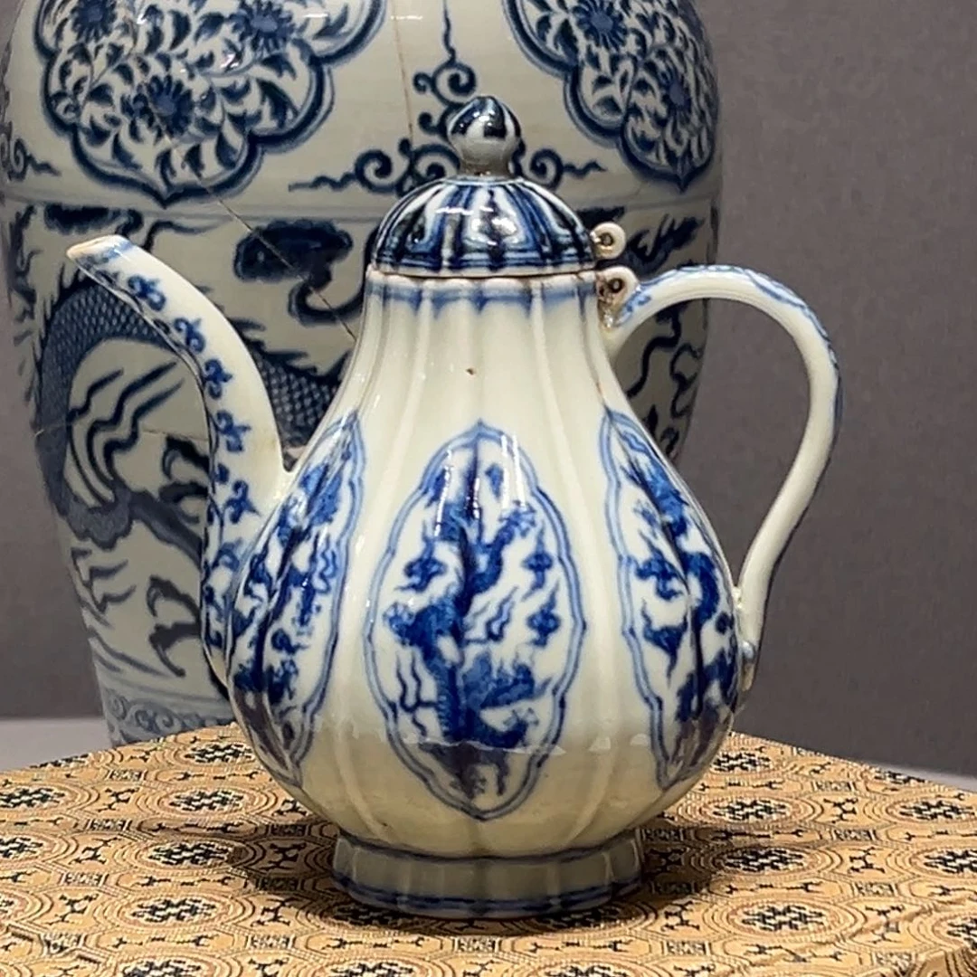 瓷片吉**李景德镇陶瓷工艺品1