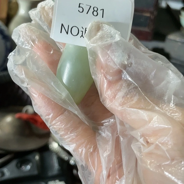 一***6瓷片5781号工艺品