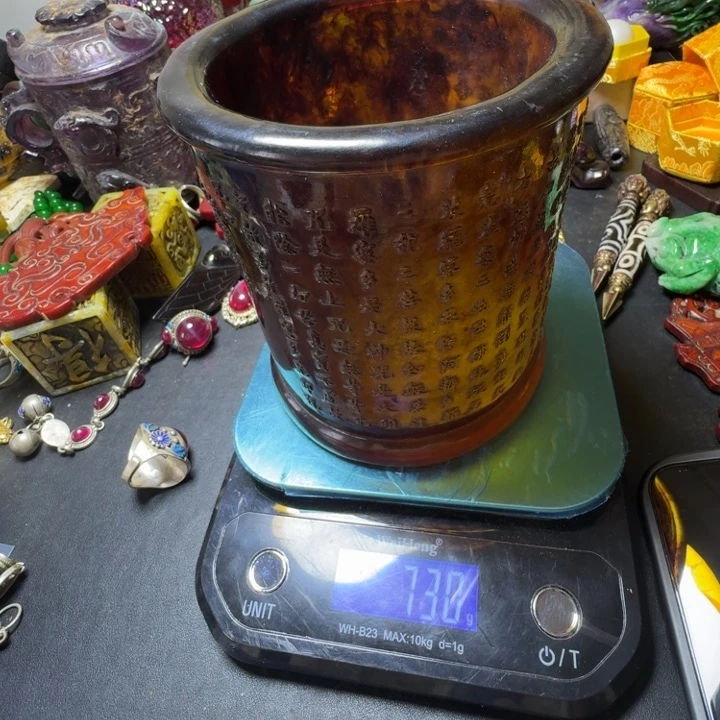 吊坠紫金钵盂菩提漫***路