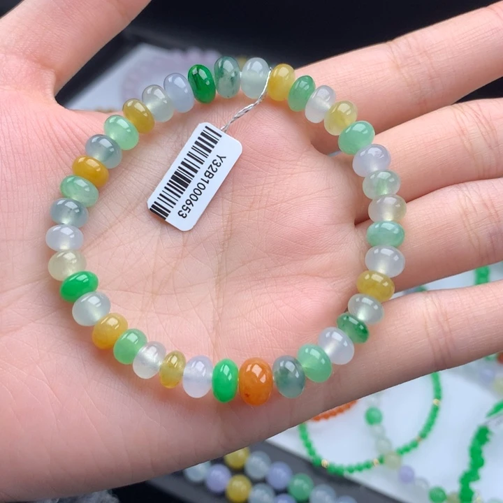 毛衣链未镶嵌翡翠