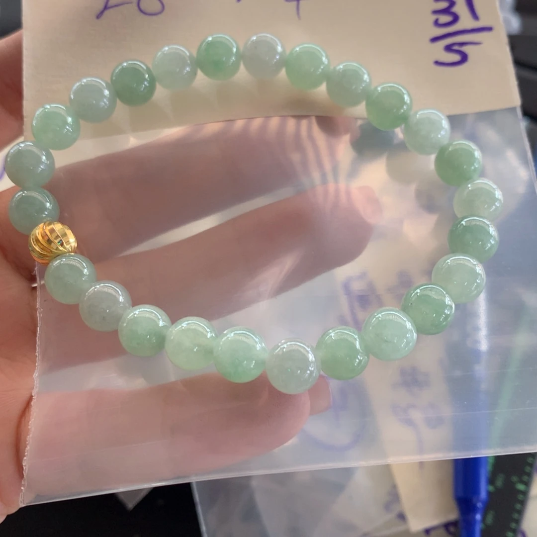 定制翡翠未镶嵌覃**n翡翠