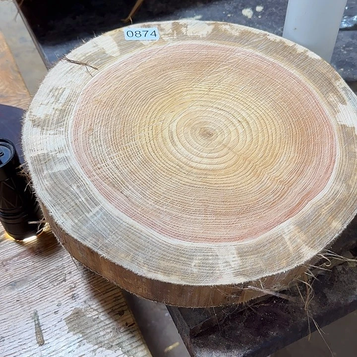 非洲紫檀（红花梨）桧木874