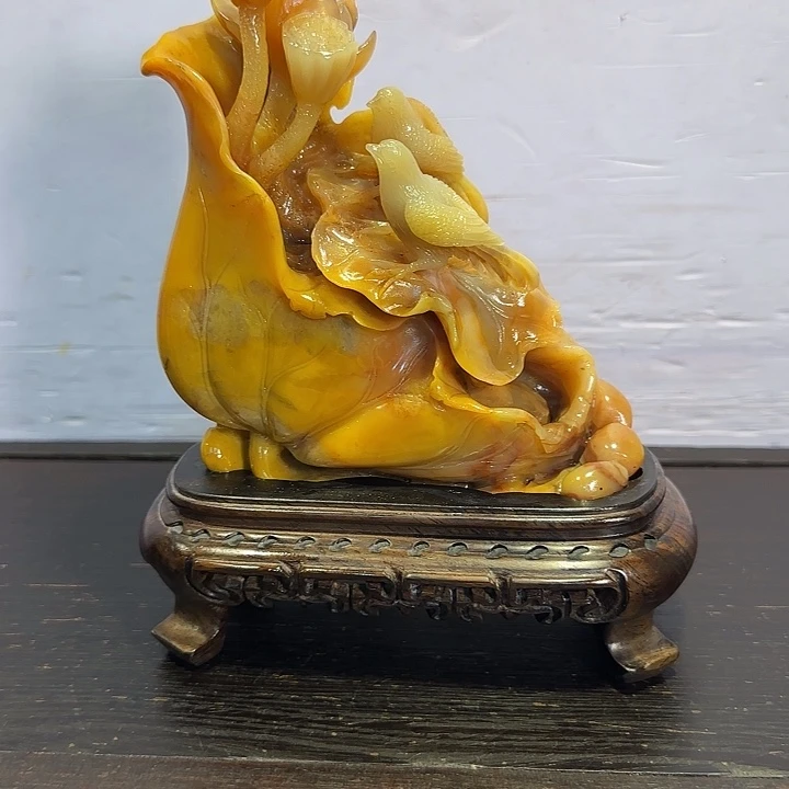 吉***6寿山石寿山石摆件精品