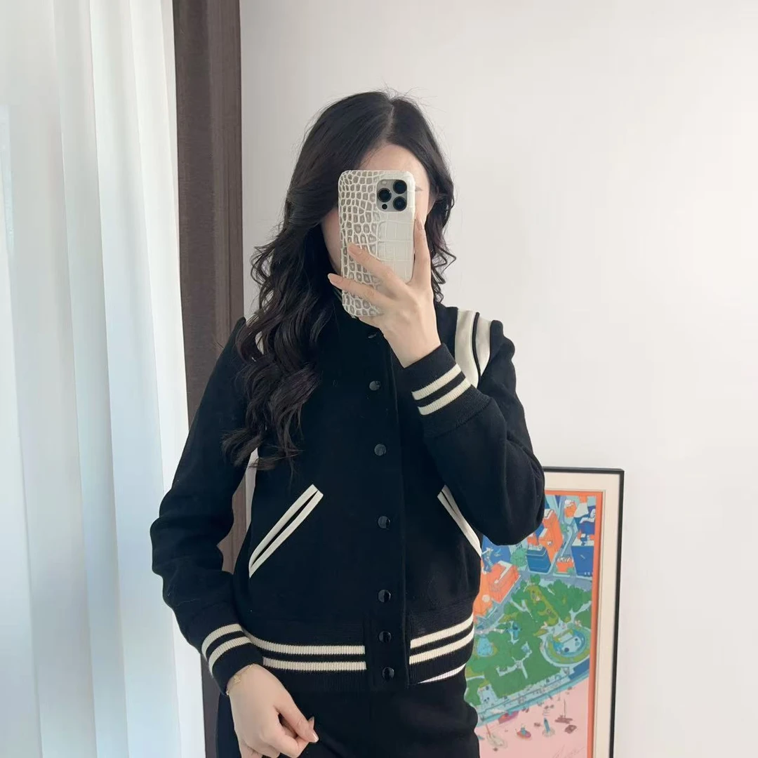 95新 YSL/圣罗兰 上衣36码/251015ZXDZL03