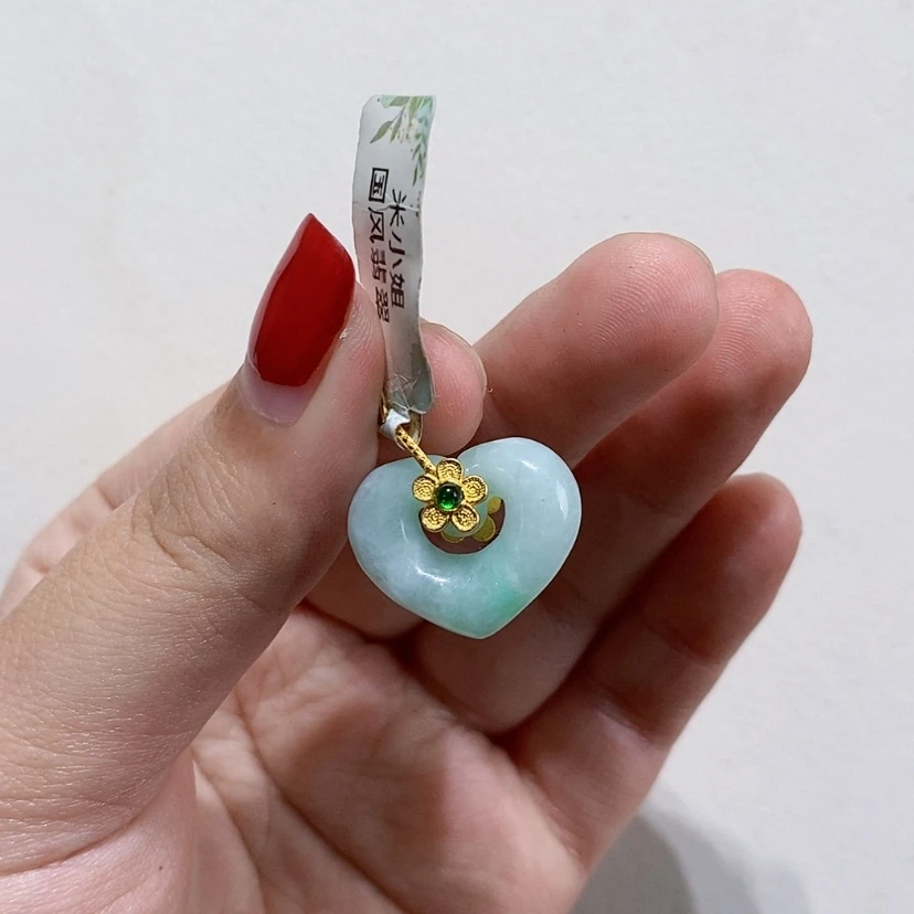 【闪购商品】颈饰未镶嵌翡翠