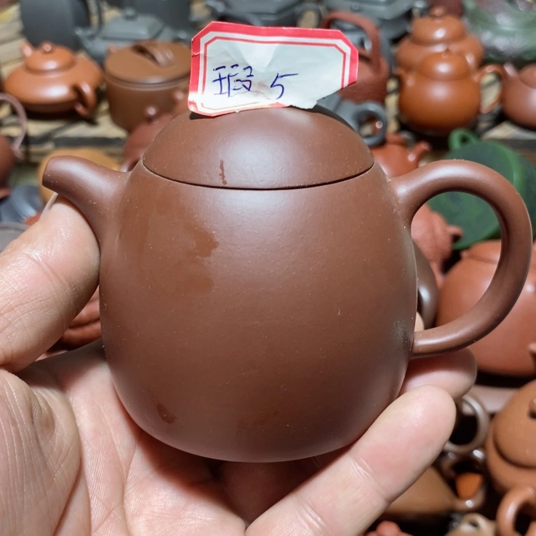 紫砂茶壶欢迎各位光临