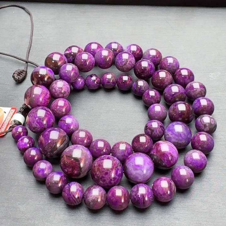 苏纪石（舒俱来）未镶嵌颈饰项链