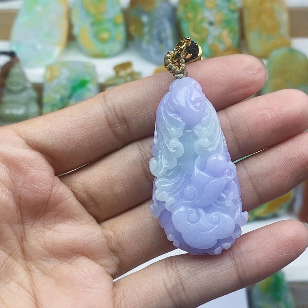 未镶嵌定制翡翠天然翡翠A货