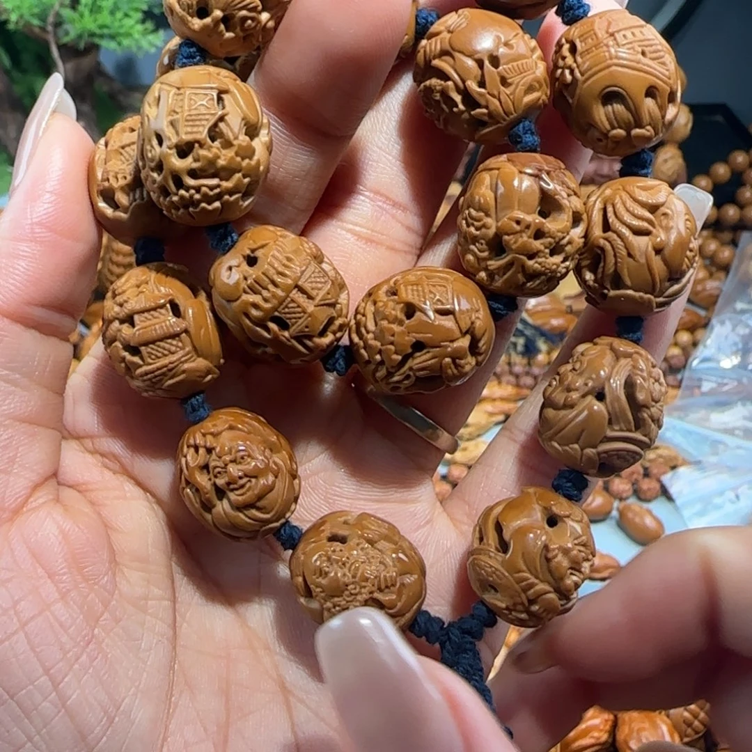 手串/手链橄榄核福利待遇