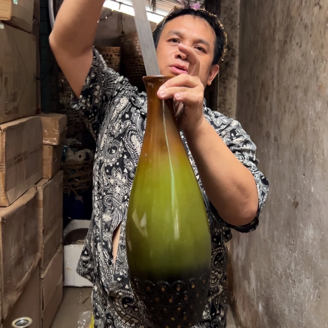 号高温陶瓷工艺饰品（部分微瑕）119