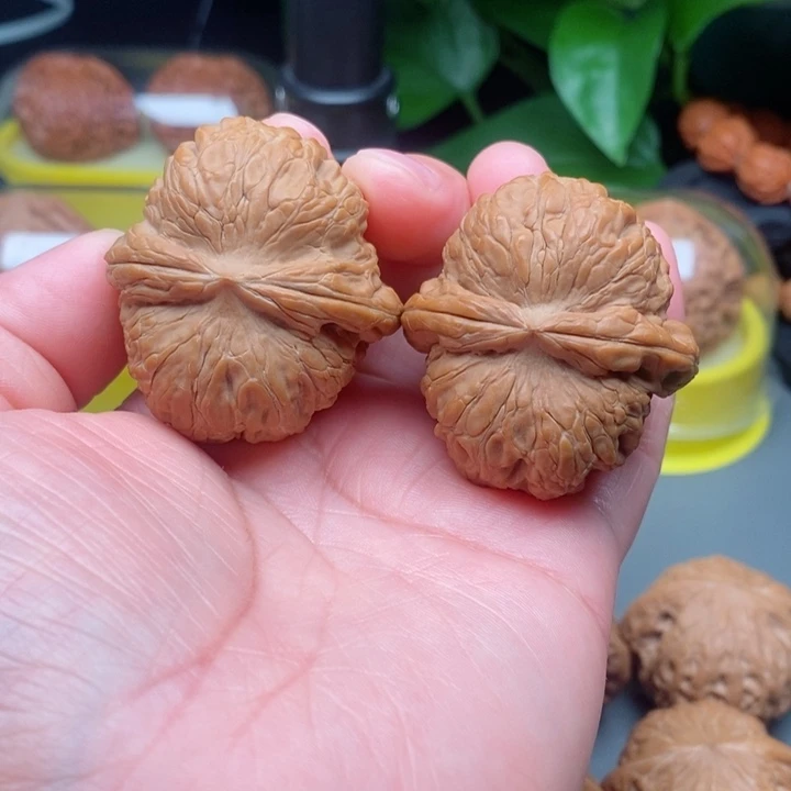 吊坠文玩核桃元宝