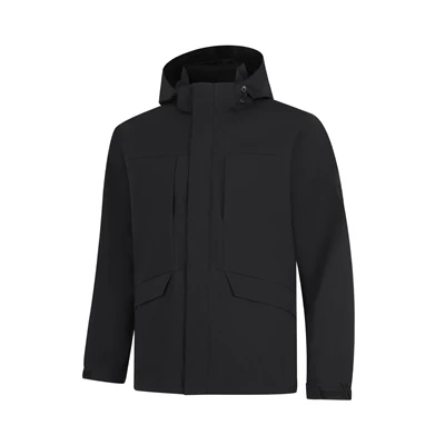 《B品以直播展示为主》李宁男子运动风衣休闲连帽外套 AFDUA07