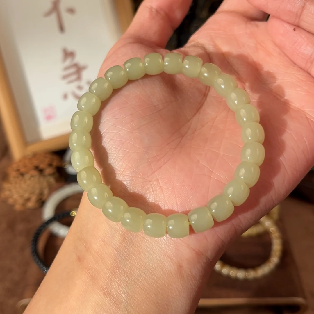 未镶嵌手链和田玉