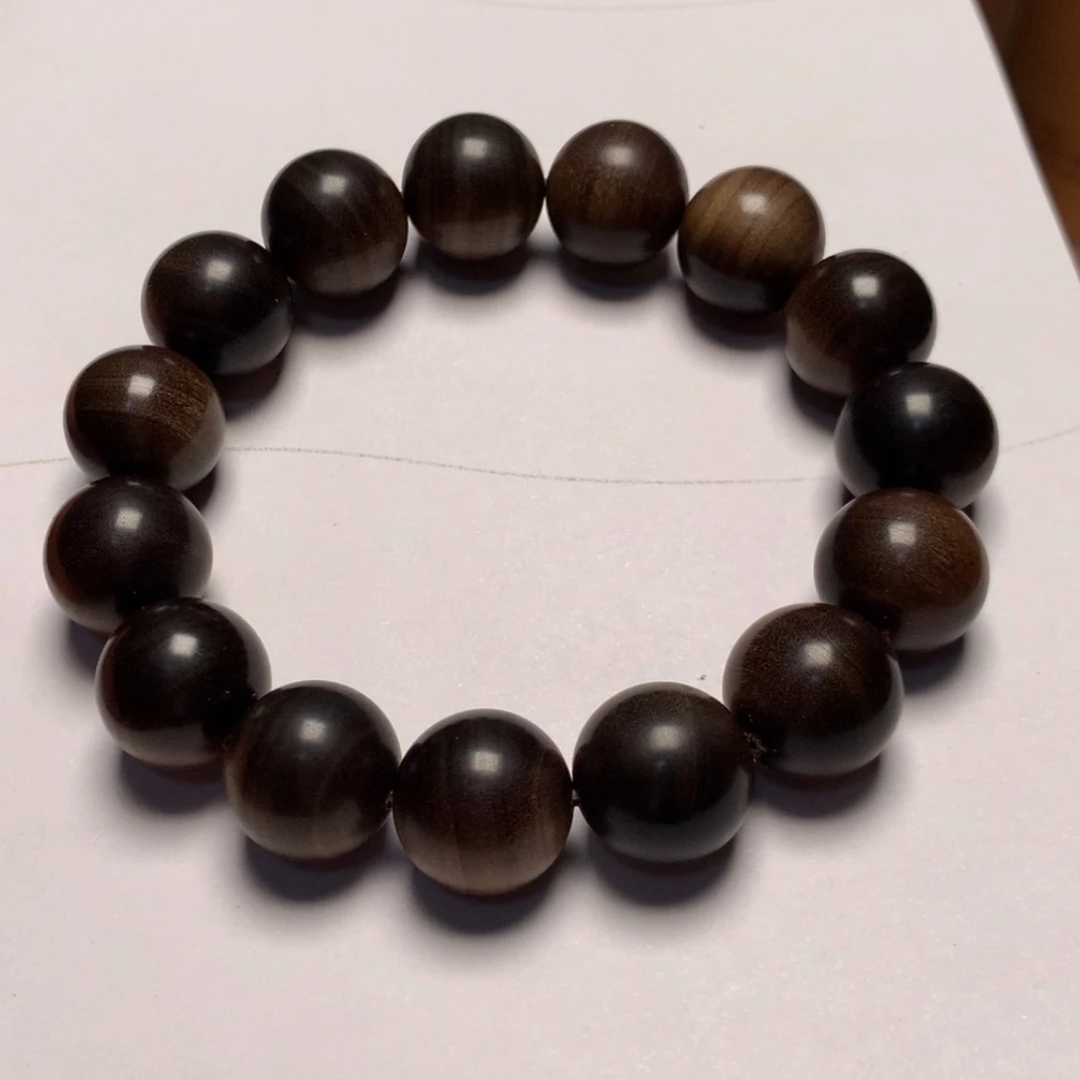 【闪购商品】檀香木手串/手链老山檀香阴沉15沉水