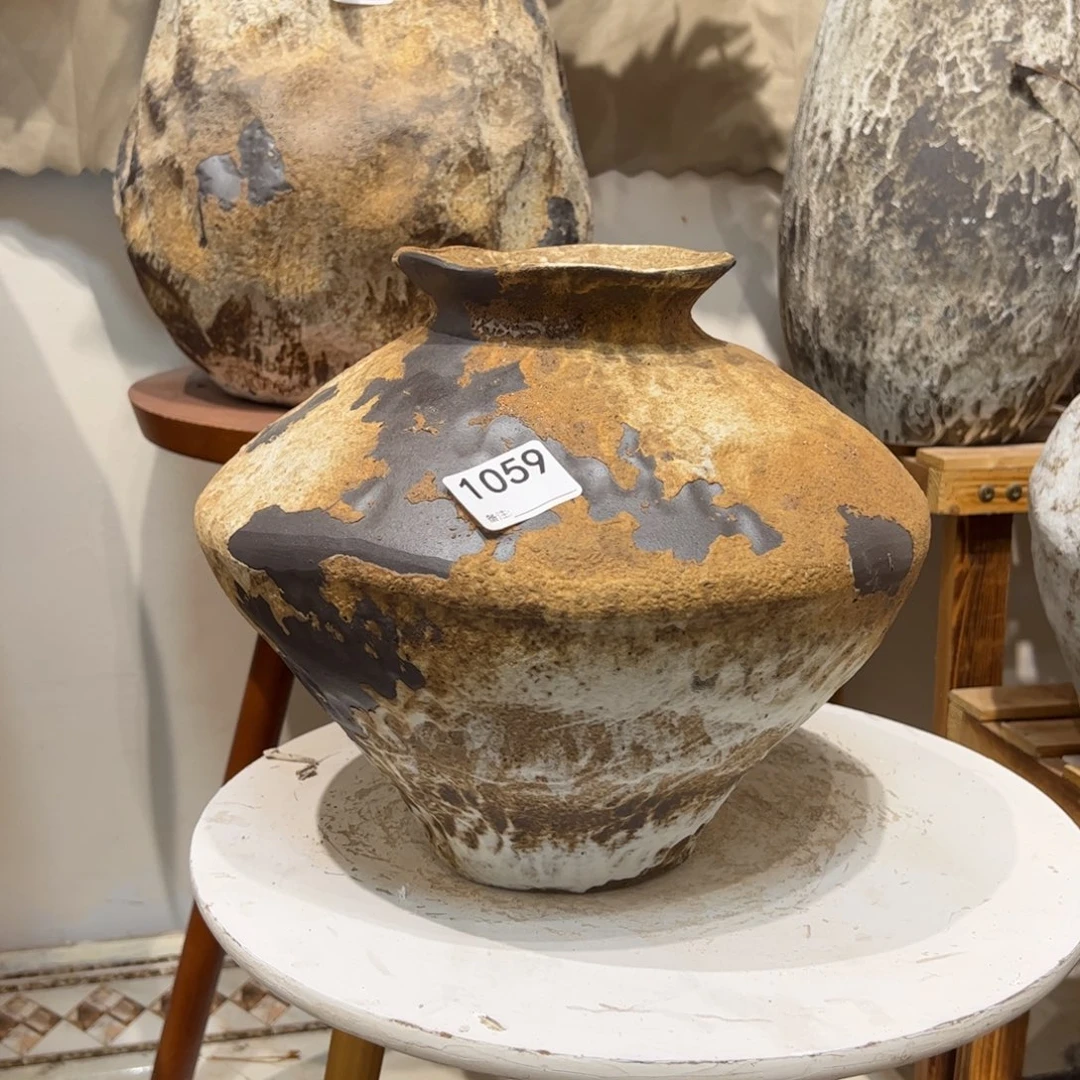 瓷片1059高26口9无孔的