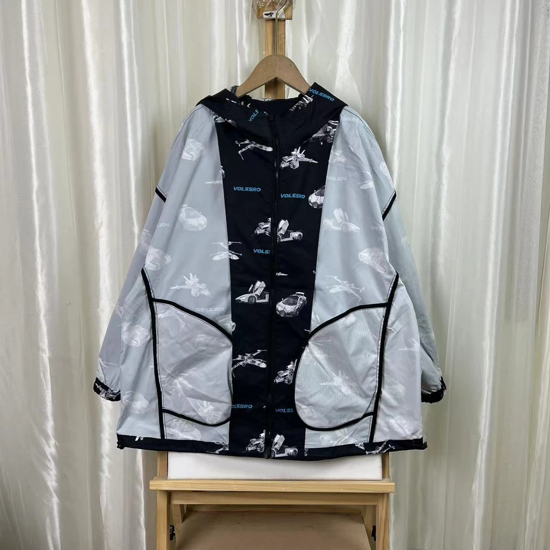 908黑色外套t256