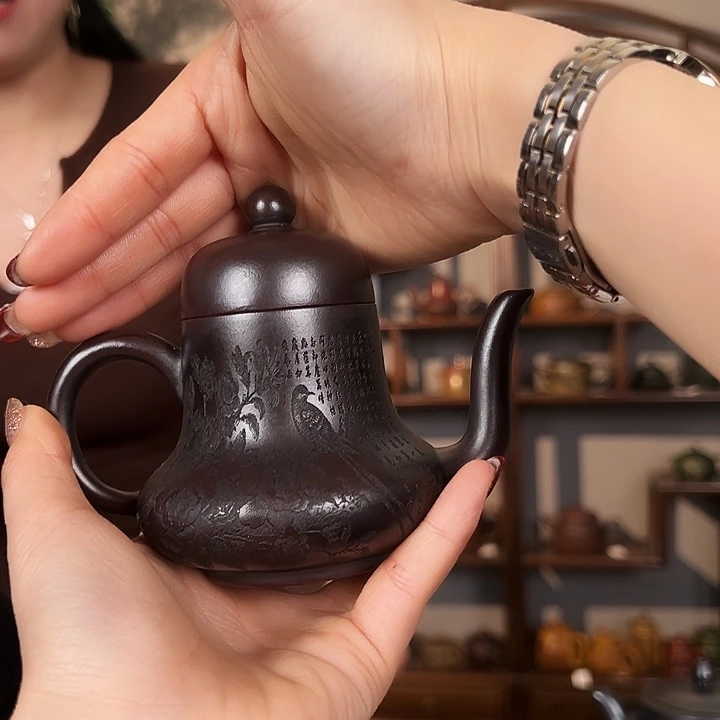 紫砂茶壶宜兴紫砂文化