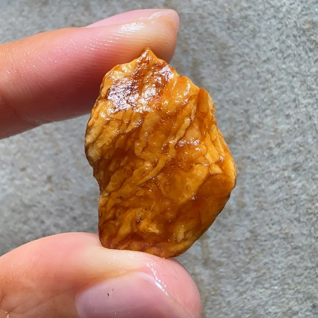未镶嵌定制琥珀专拍