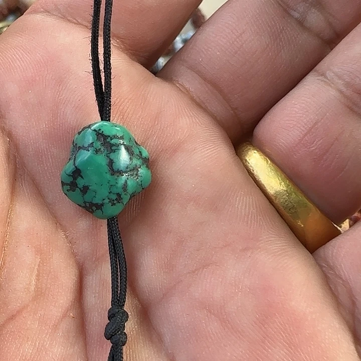 雨***Y吊坠金刚菩提桑杰出品小元素配饰