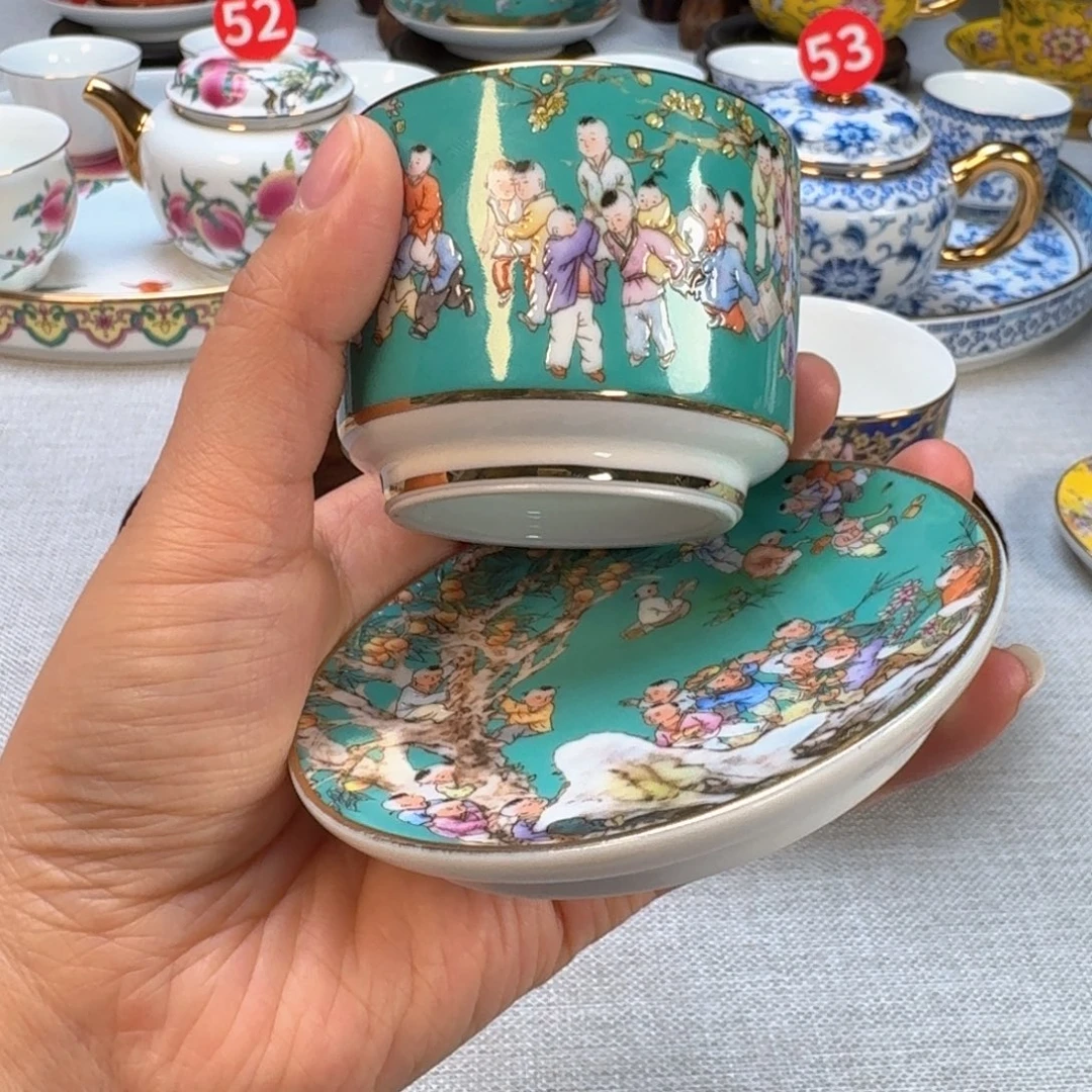 曹***申景德镇陶瓷景德镇瓷器