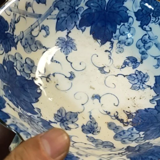 碗悠***?瓷器活动的人了