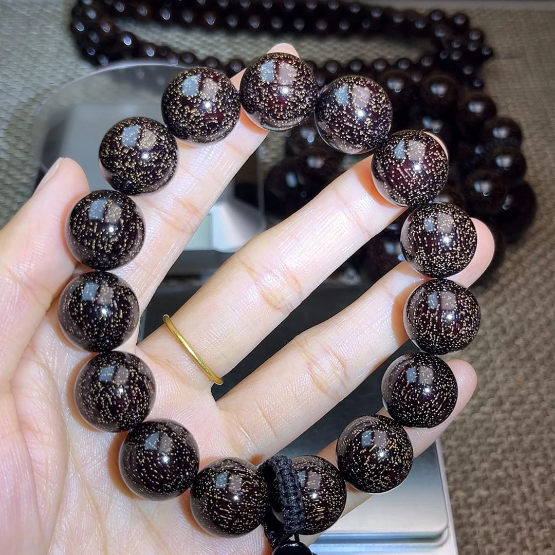 檀香紫檀（小叶紫檀）1.5 15爆星