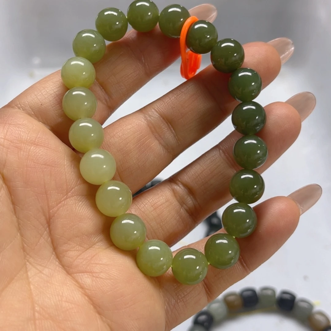 未镶嵌手链和田玉