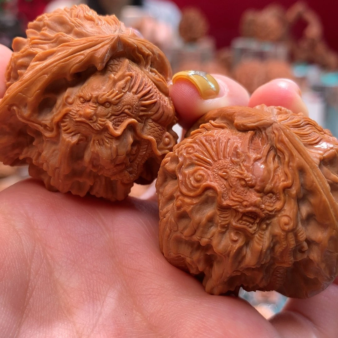 文玩核桃把件—————————