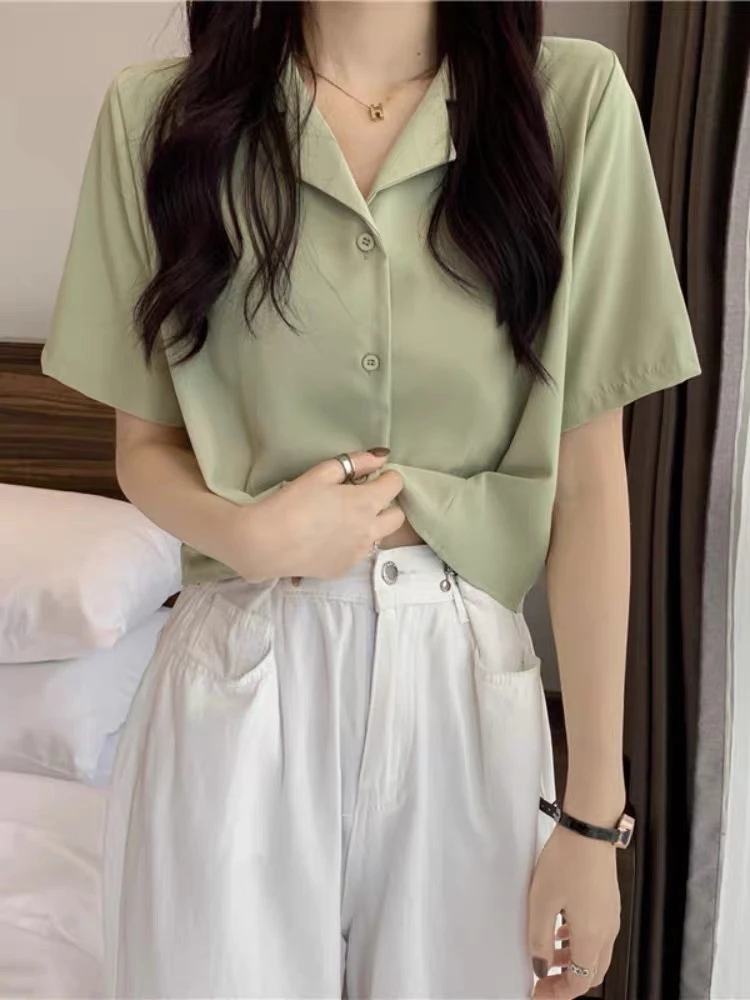 编码300-399【初夏夏女装】新号福利蕾丝上衣衬衫