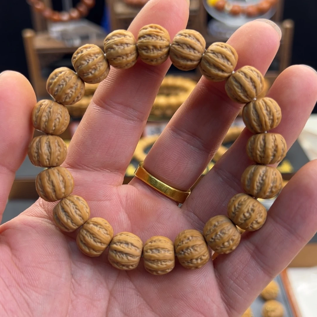 猴头核桃手串全品京八楞23号