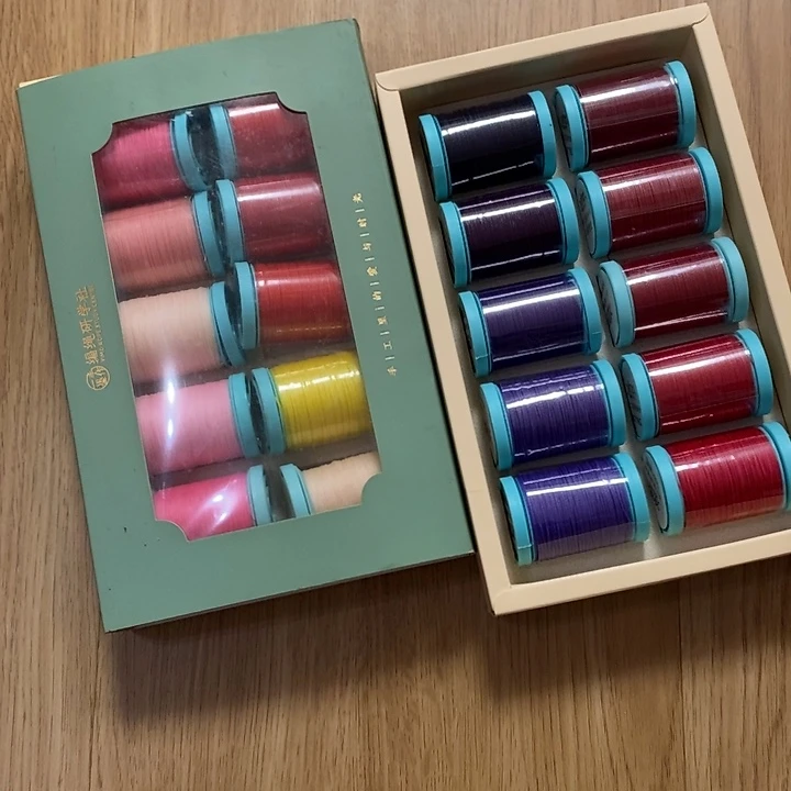 美***3一墨手作编绳配件