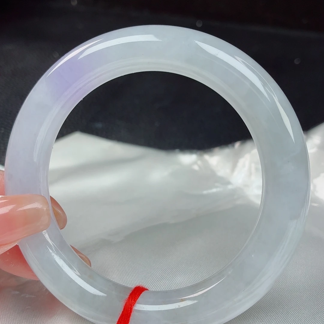 翡翠手镯未镶嵌56