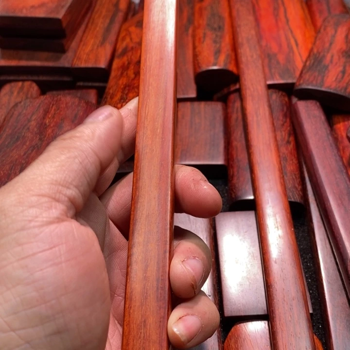 梵*尘印度小叶檀香紫檀假一赔万