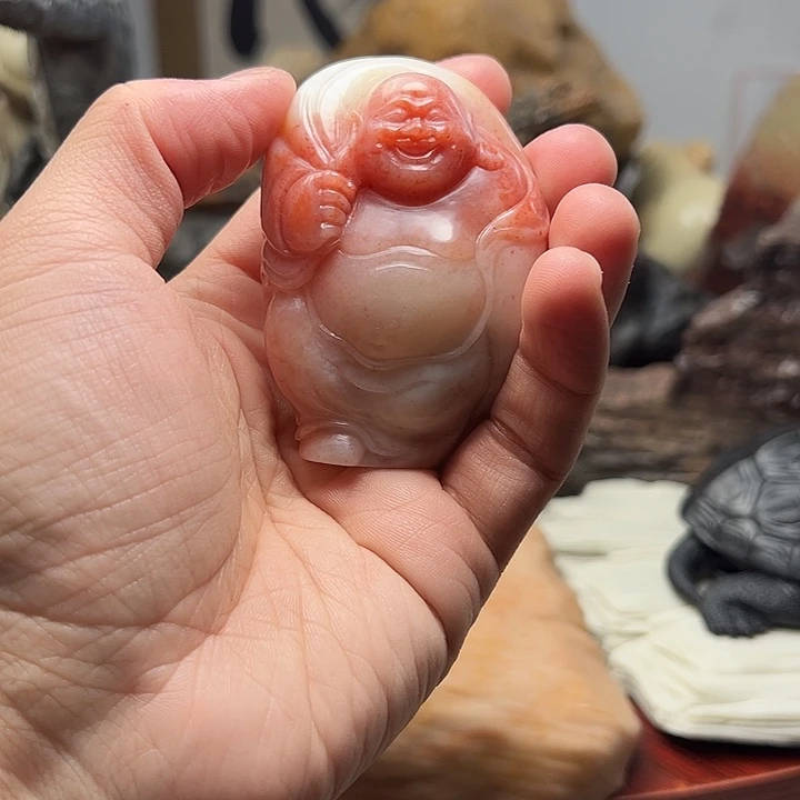 寿山石寿山石摆件