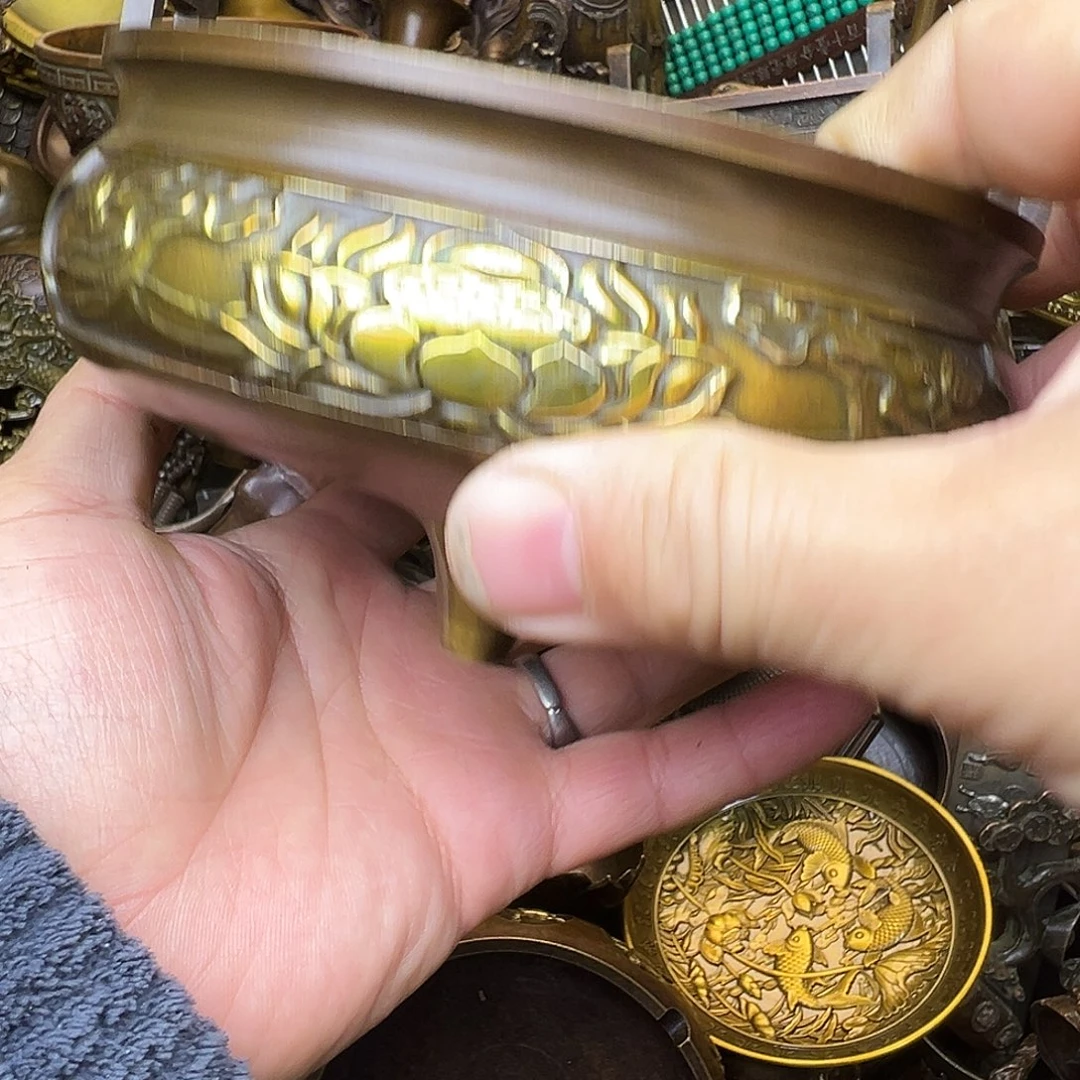 精品铜器，精美铜器