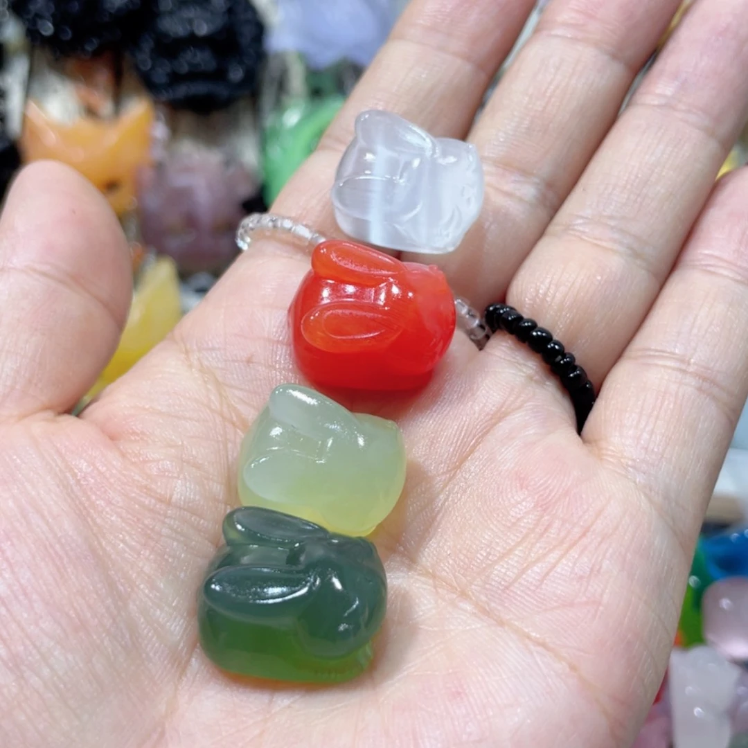 【闪购商品】未镶嵌岫玉颈饰37任选一个