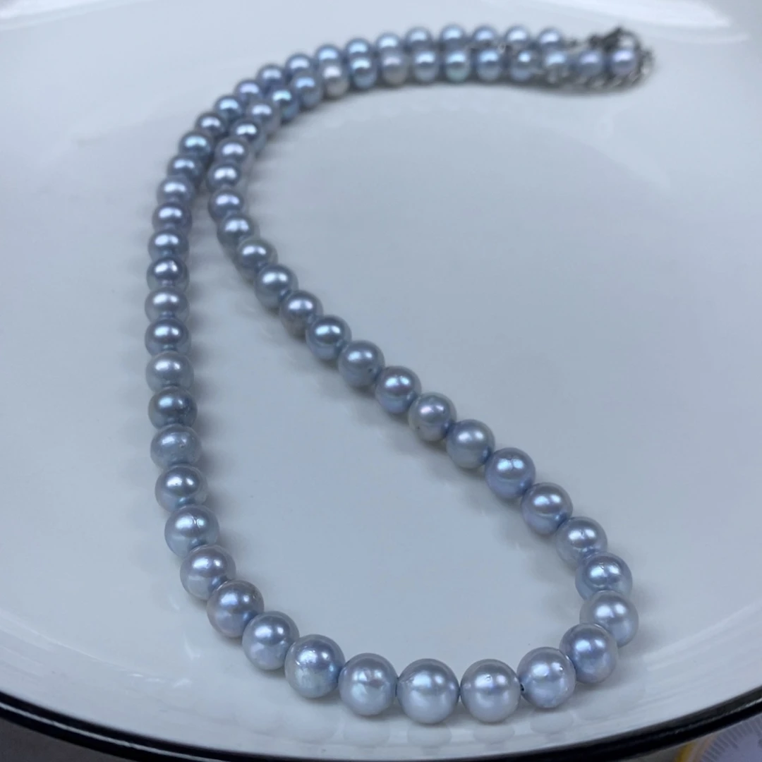 海水珍珠未镶嵌颈饰