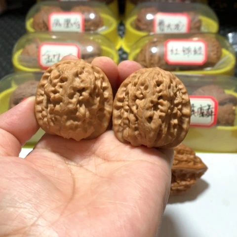 吊坠文玩核桃霸王精配