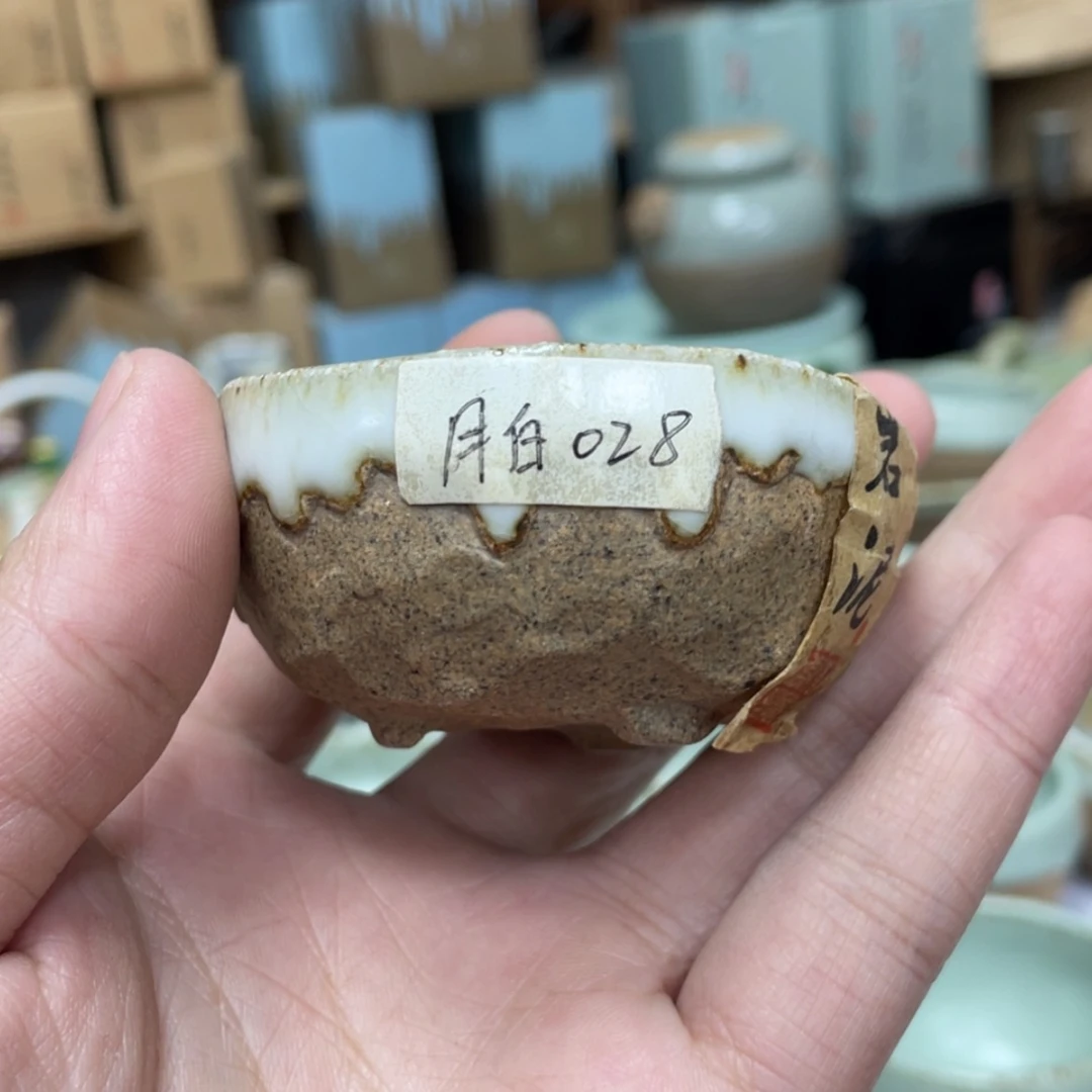 【闪购商品】壶老段烧陶瓷茶器！