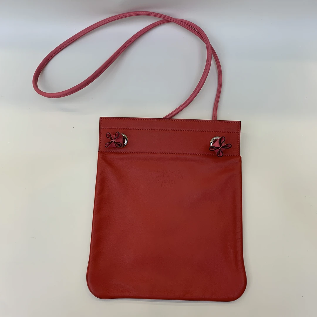 95新 Hermes/爱马仕 爱马仕aline艾琳包  81815