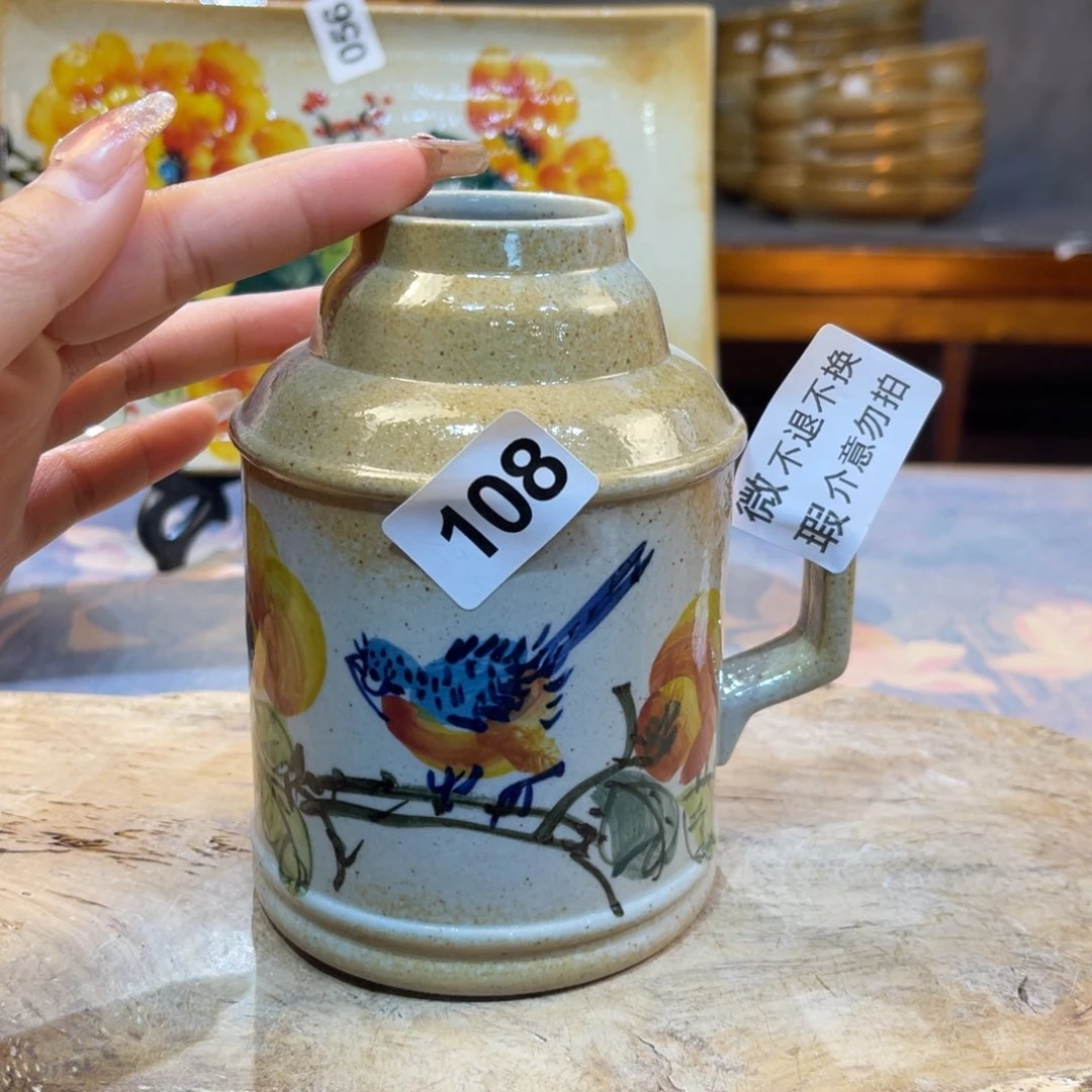 摆件景德镇手工制作